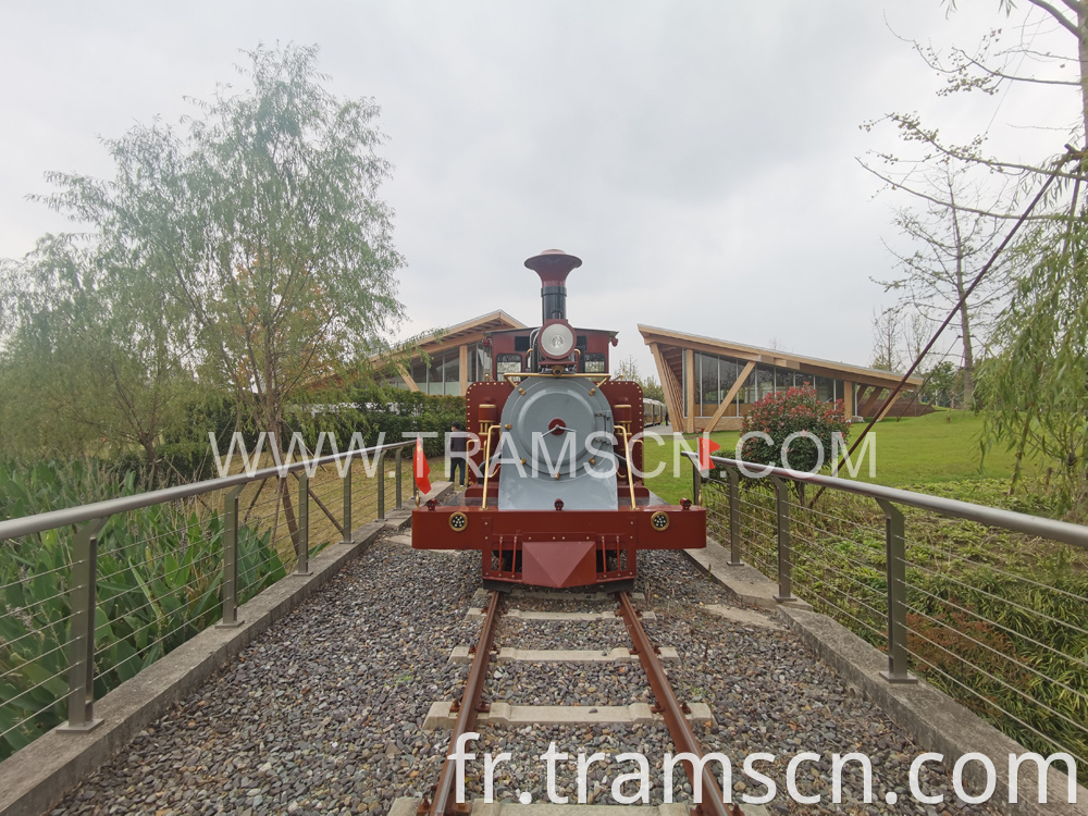 steam engine trains Melboume locomotive